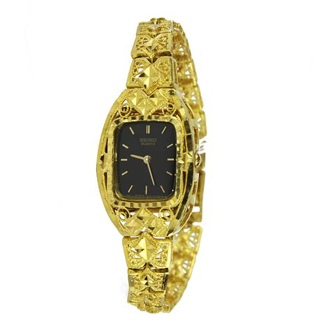 gold nugget watches for women.